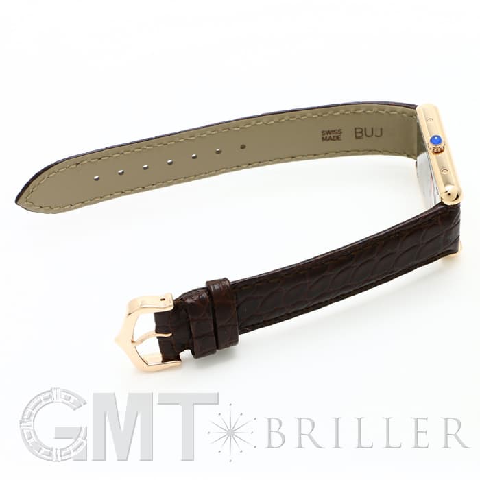 美品 カルティエ タンク ソロ 18K ゴールド SM Cartier カルティエ(Cartier) タンク ソロ SM(Tank Solo SM ) | ブランド腕時計