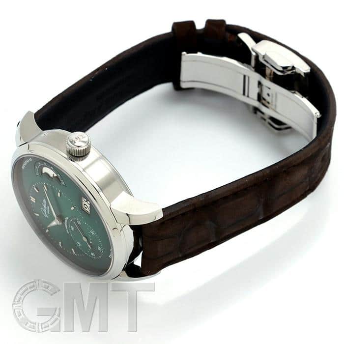 新品)GLASHUTTE ORIGINAL グラスヒュッテ オリジナル パノマティック