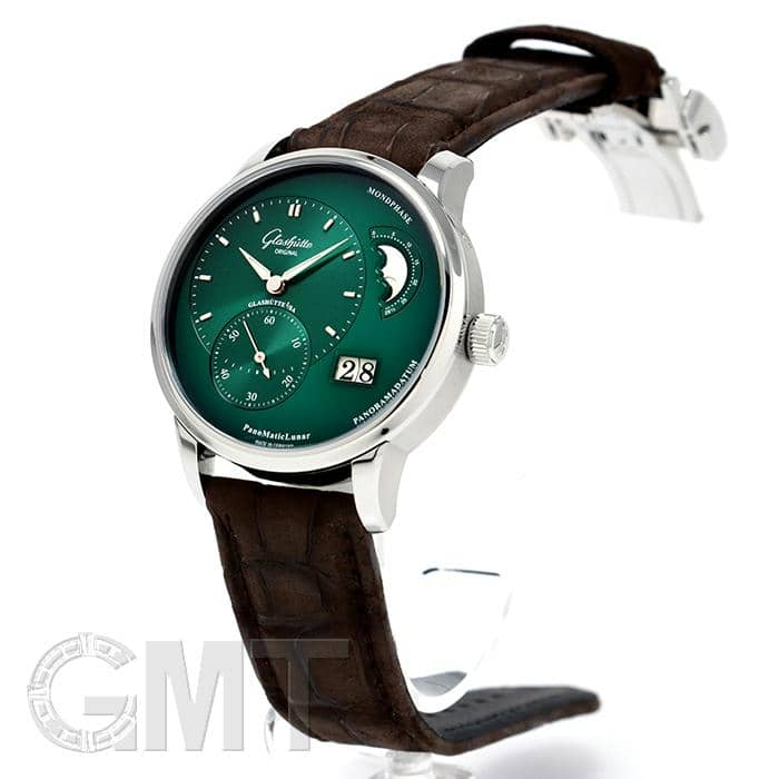 新品)GLASHUTTE ORIGINAL グラスヒュッテ オリジナル パノマティック