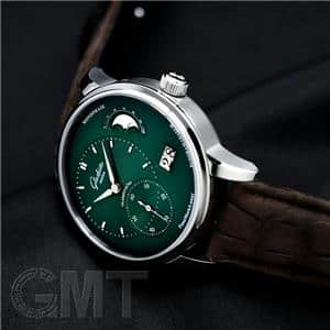 ルナ　0210 新品)GLASHUTTE ORIGINAL グラスヒュッテ オリジナル パノ