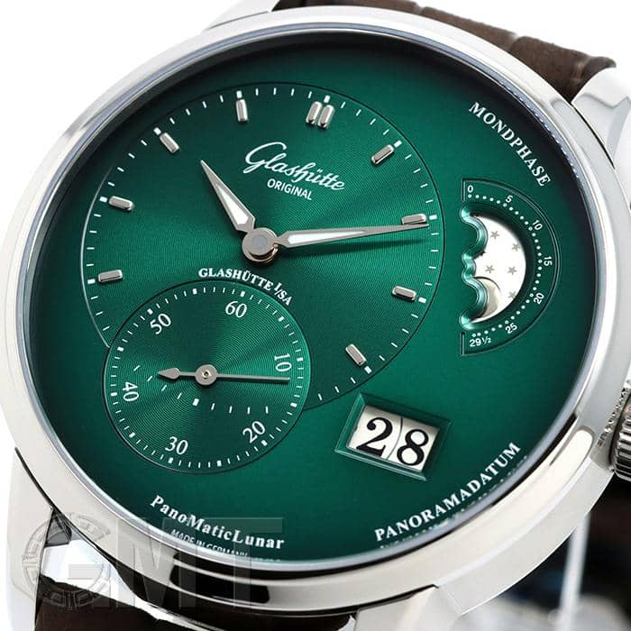 新品)GLASHUTTE ORIGINAL グラスヒュッテ オリジナル パノマティック