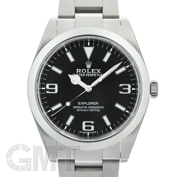 中古)ROLEX ロレックス エクスプローラー I 214270（商品ID 
