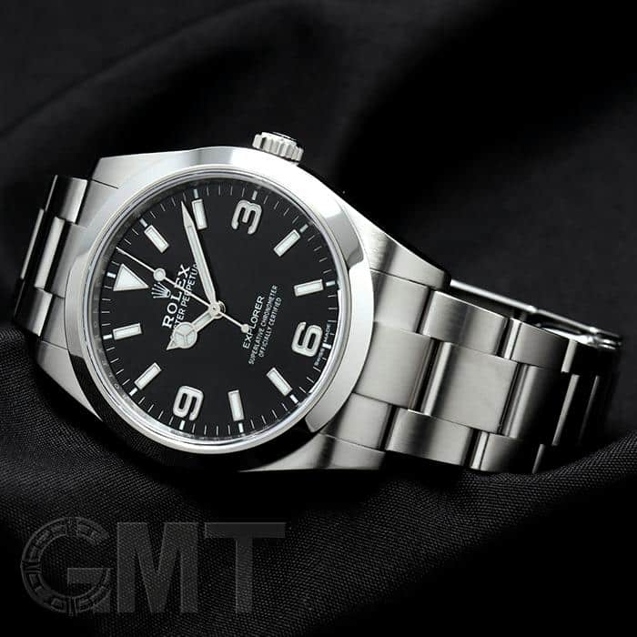 中古)ROLEX ロレックス エクスプローラー I 214270（商品ID