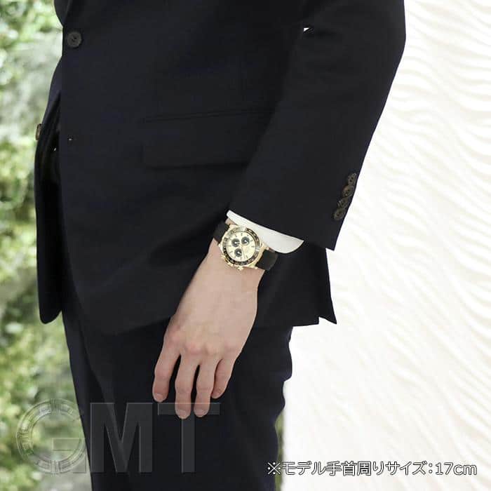 中古)ROLEX ロレックス デイトナ 116518LN シャンパン/ブラック（商品