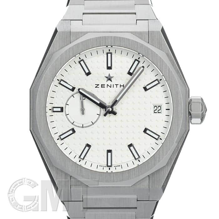 中古)ZENITH ゼニス デファイ スカイライン 41mm 03.9300.3620/01.I001