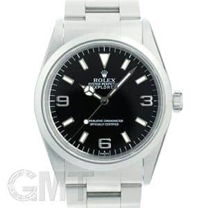 ROLEX ロレックス エクスプローラー I 14270 オンリースイス メイン