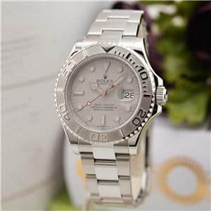ROLEX ロレックス ヨットマスター 116622 ロレジウム メイン