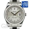 ROLEX ロレックス デイトジャスト II 116334G シルバー