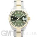ROLEX ロレックス デイトジャスト 31 278273G グリーン オイスターブレス