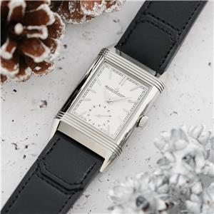 新品)JAEGER LECOULTRE ジャガー・ルクルト レベルソ トリビュート