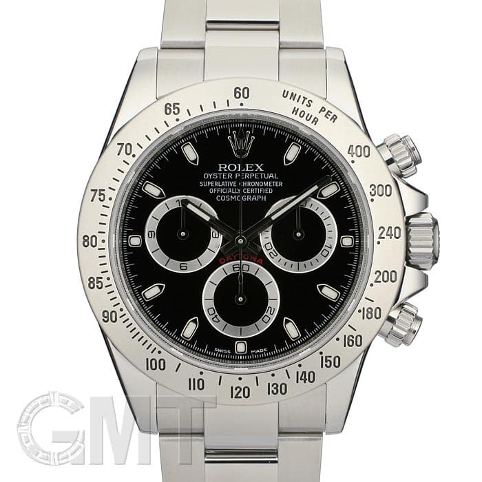 中古)ROLEX ロレックス デイトナ Ref.116520 BK（商品ID