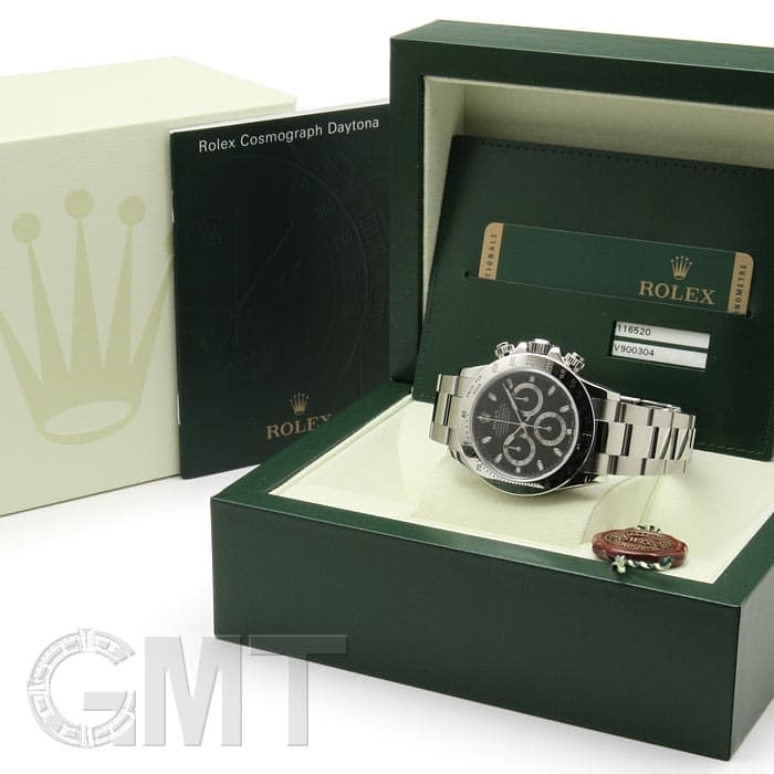 中古)ROLEX ロレックス デイトナ Ref.116520 BK（商品ID