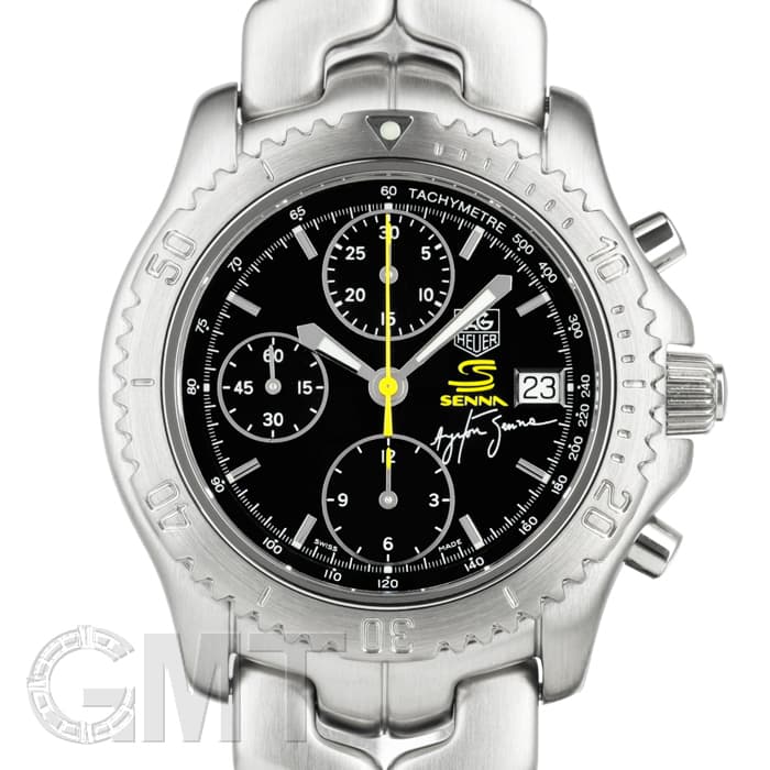 中古)TAG HEUER タグ・ホイヤー リンク クロノグラフ CT2115.BA0550