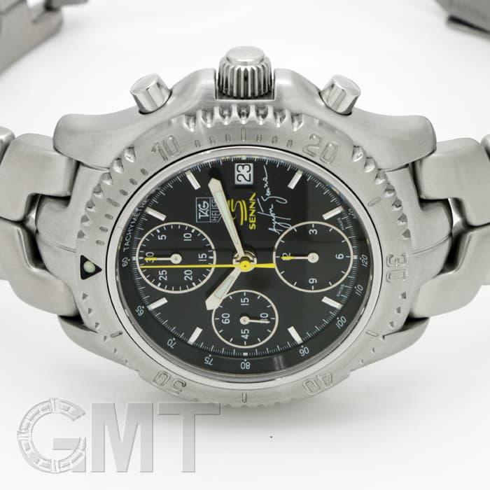 中古)TAG HEUER タグ・ホイヤー リンク クロノグラフ CT2115