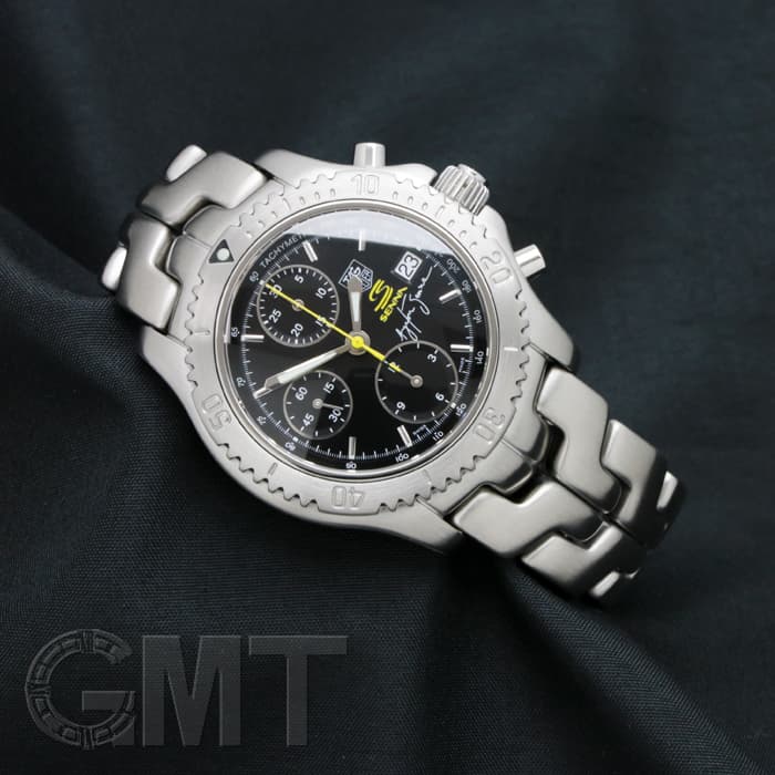中古)TAG HEUER タグ・ホイヤー リンク クロノグラフ CT2115.BA0550