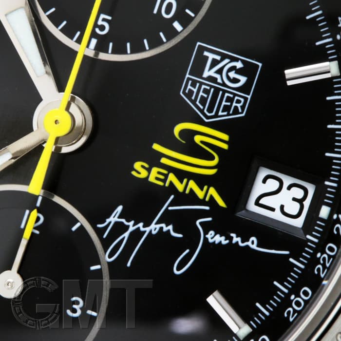 中古)TAG HEUER タグ・ホイヤー リンク クロノグラフ CT2115.BA0550