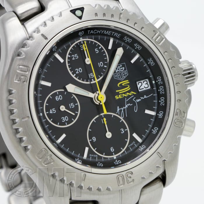中古)TAG HEUER タグ・ホイヤー リンク クロノグラフ CT2115.BA0550