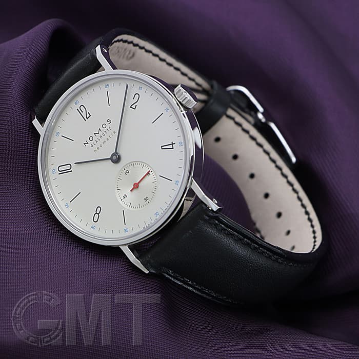【本日特価】 中古)NOMOS ノモス TN130011W2 スモールセコンド タンジェント ノモス