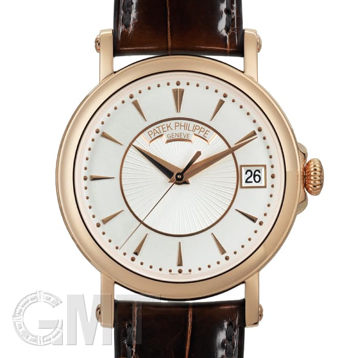 中古)PATEK PHILIPPEパテック・フィリップ カラトラバ オフィサー