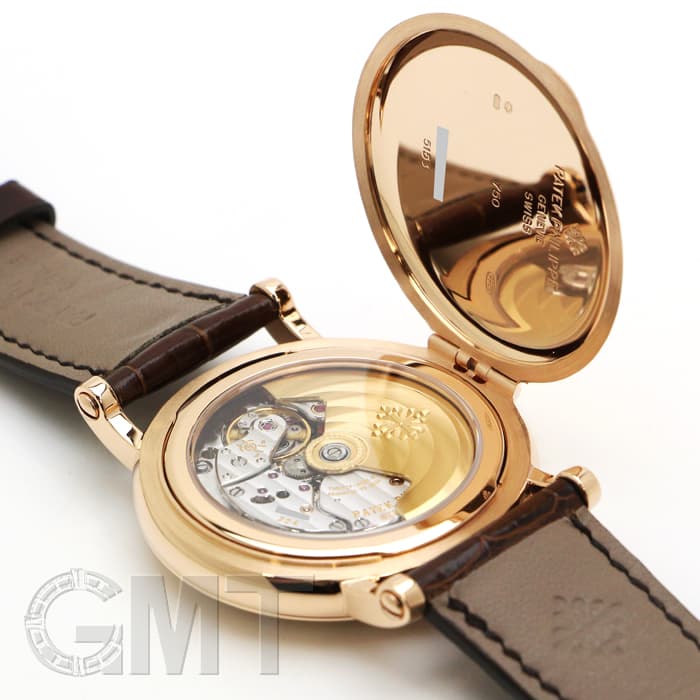 中古)PATEK PHILIPPEパテック・フィリップ カラトラバ オフィサー