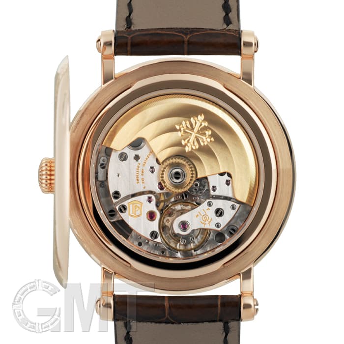 中古)PATEK PHILIPPEパテック・フィリップ カラトラバ オフィサー