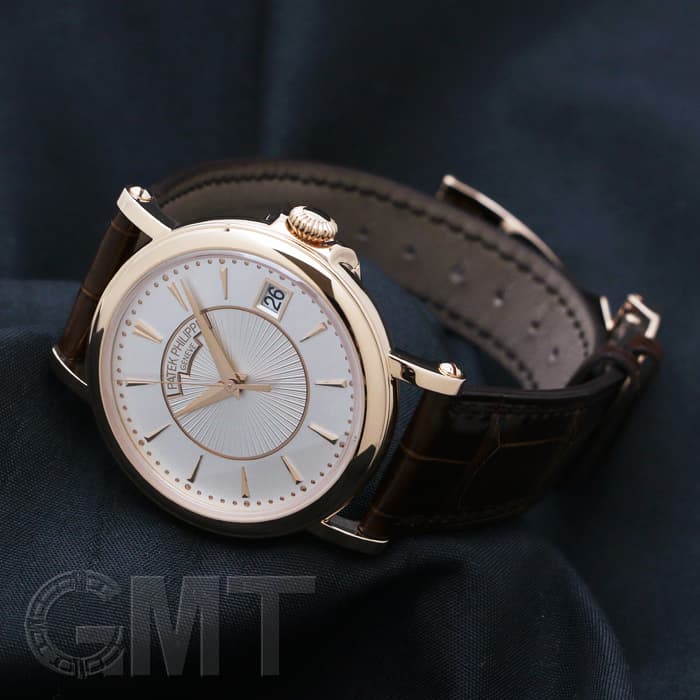 中古)PATEK PHILIPPEパテック・フィリップ カラトラバ オフィサー