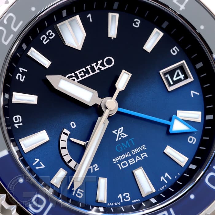 SEIKO時計 中古)SEIKO セイコー プロスペックス SBDB041 LXライン リミテッド