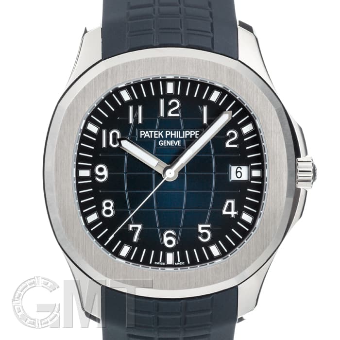 中古)PATEK PHILIPPEパテック・フィリップ アクアノート 5168G-001 WG