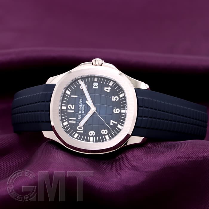 中古)PATEK PHILIPPEパテック・フィリップ アクアノート 5168G-001 WG