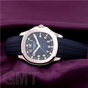 PATEK PHILIPPEパテック・フィリップ アクアノート 5168G-001 WG メイン