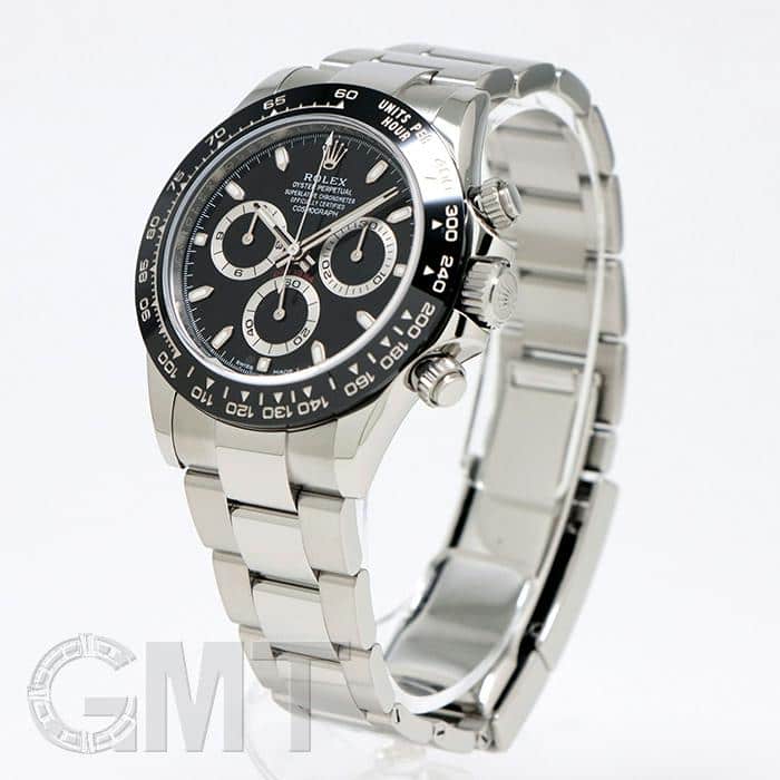 中古)ROLEX ロレックス デイトナ 116500LN ブラック（商品ID