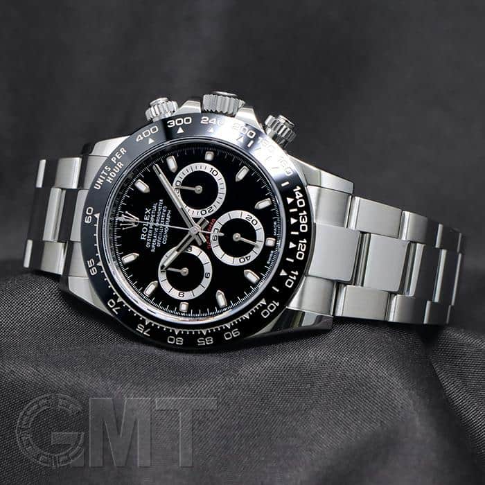 中古)ROLEX ロレックス デイトナ 116500LN ブラック（商品ID