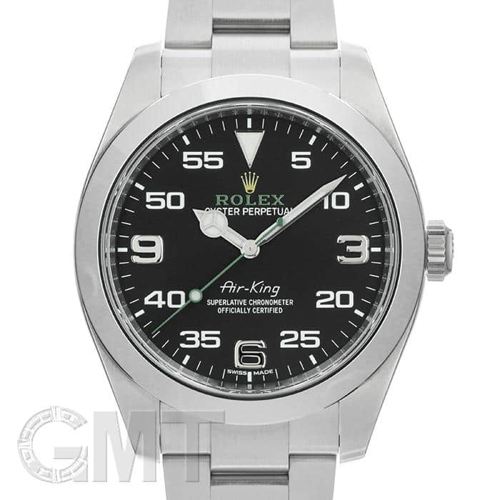 中古)ROLEX ロレックス エアキング 116900（商品ID：3717015443452