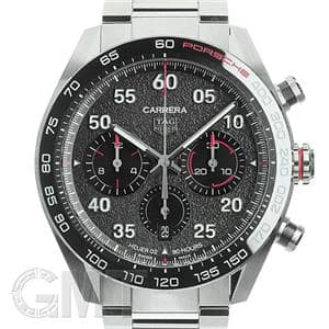 TAG HEUER タグ・ホイヤー カレラ キャリバー ホイヤー02 ポルシェスペシャルエディション CBN2A1F.BA0643【未使用品】 メイン
