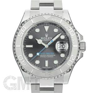 ROLEX ロレックス ヨットマスター 116622 ダークロジウム メイン