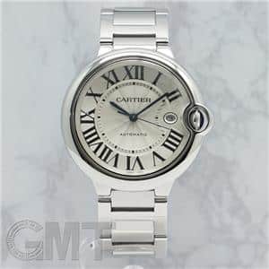 中古)CARTIER カルティエ バロンブルー LM W69012Z4（商品ID