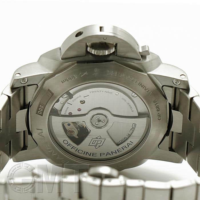 中古)OFFICINE PANERAI オフィチーネ パネライ ルミノール 1950 3DAYS 