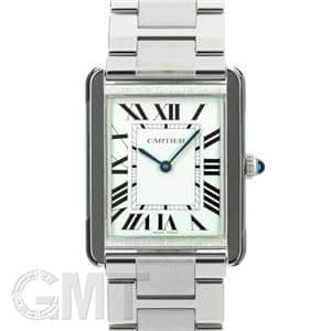 CARTIER カルティエ タンク ソロ LM W5200014 メイン