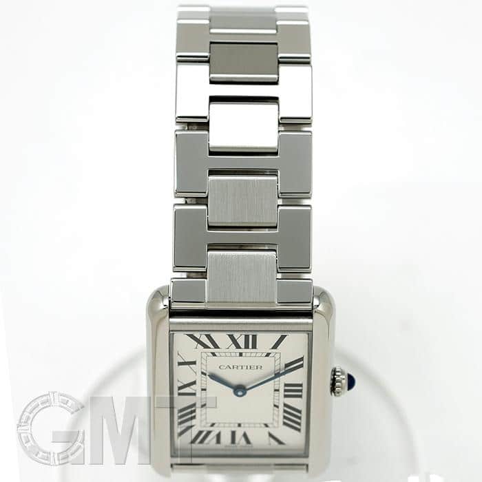 中古)CARTIER カルティエ タンク ソロ LM W5200014（商品ID