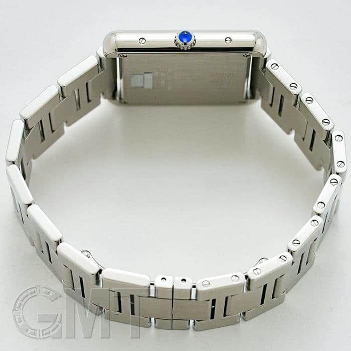 中古)CARTIER カルティエ タンク ソロ LM W5200014（商品ID