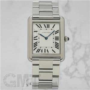 中古)CARTIER カルティエ タンク ソロ LM W5200014（商品ID