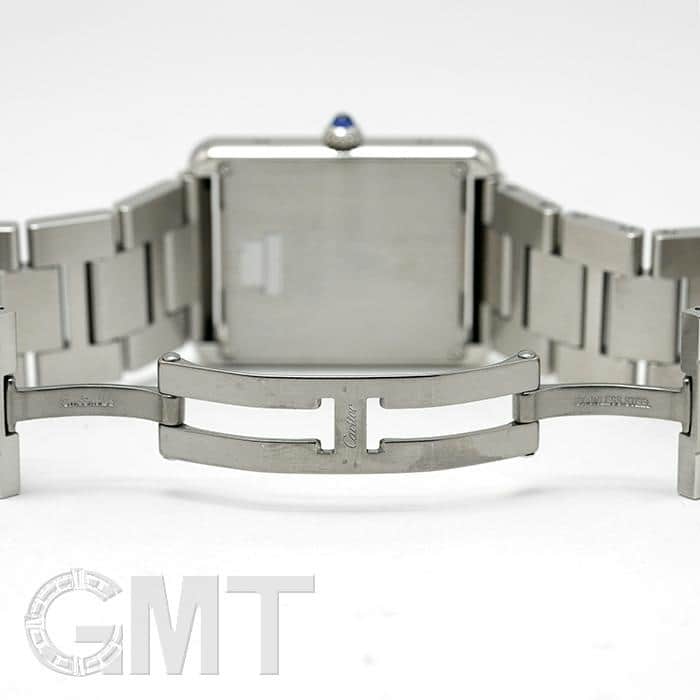 中古)CARTIER カルティエ タンク ソロ LM W5200014（商品ID