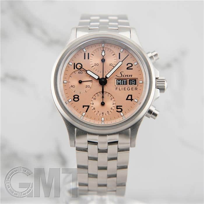 中古)SINN ジン フリーガー クロノグラフ 356.SA.FLIEGER.II（商品ID