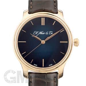 H.MOSER & Cie. モーザー エンデバー センターセコンド ブルー 1343-0401 メイン