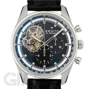 ZENITH ゼニス エル・プリメロ クロノマスター1969 42mm ブルー 03.20416.4061/51.C700 メイン