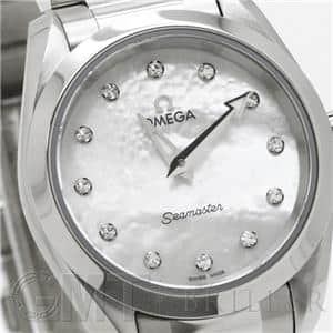 OMEGA オメガ シーマスター アクアテラ 150M 28MM 220.10.28.60.55.001