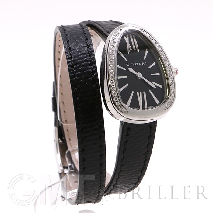 新品)BVLGARI ブルガリ セルペンティ SP32BSDL（商品ID：2717006207453