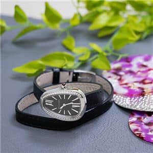 新品)BVLGARI ブルガリ セルペンティ SP32BSDL（商品ID：2717006207453