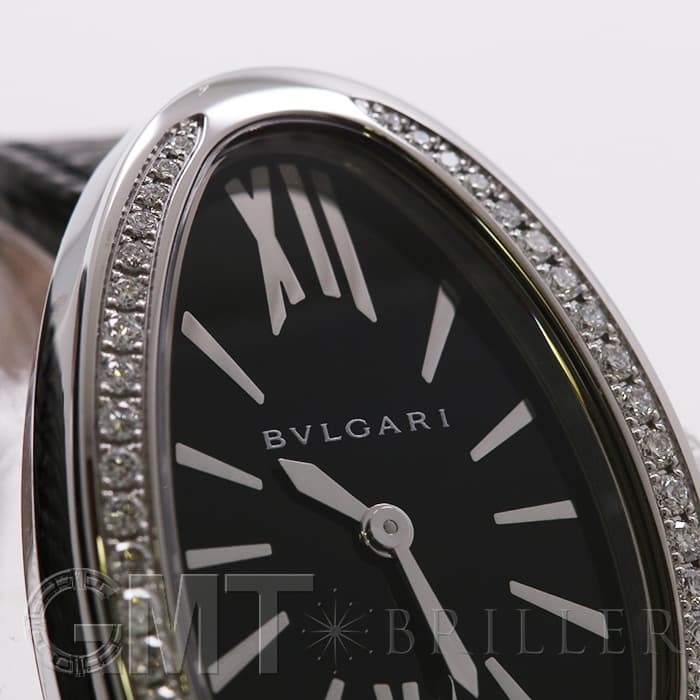 新品)BVLGARI ブルガリ セルペンティ SP32BSDL（商品ID：2717006207453