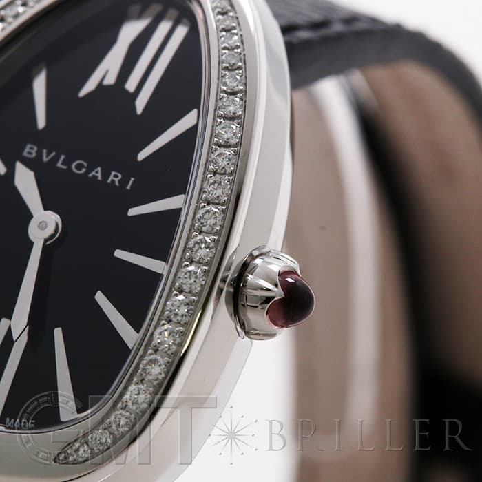新品)BVLGARI ブルガリ セルペンティ SP32BSDL（商品ID：2717006207453